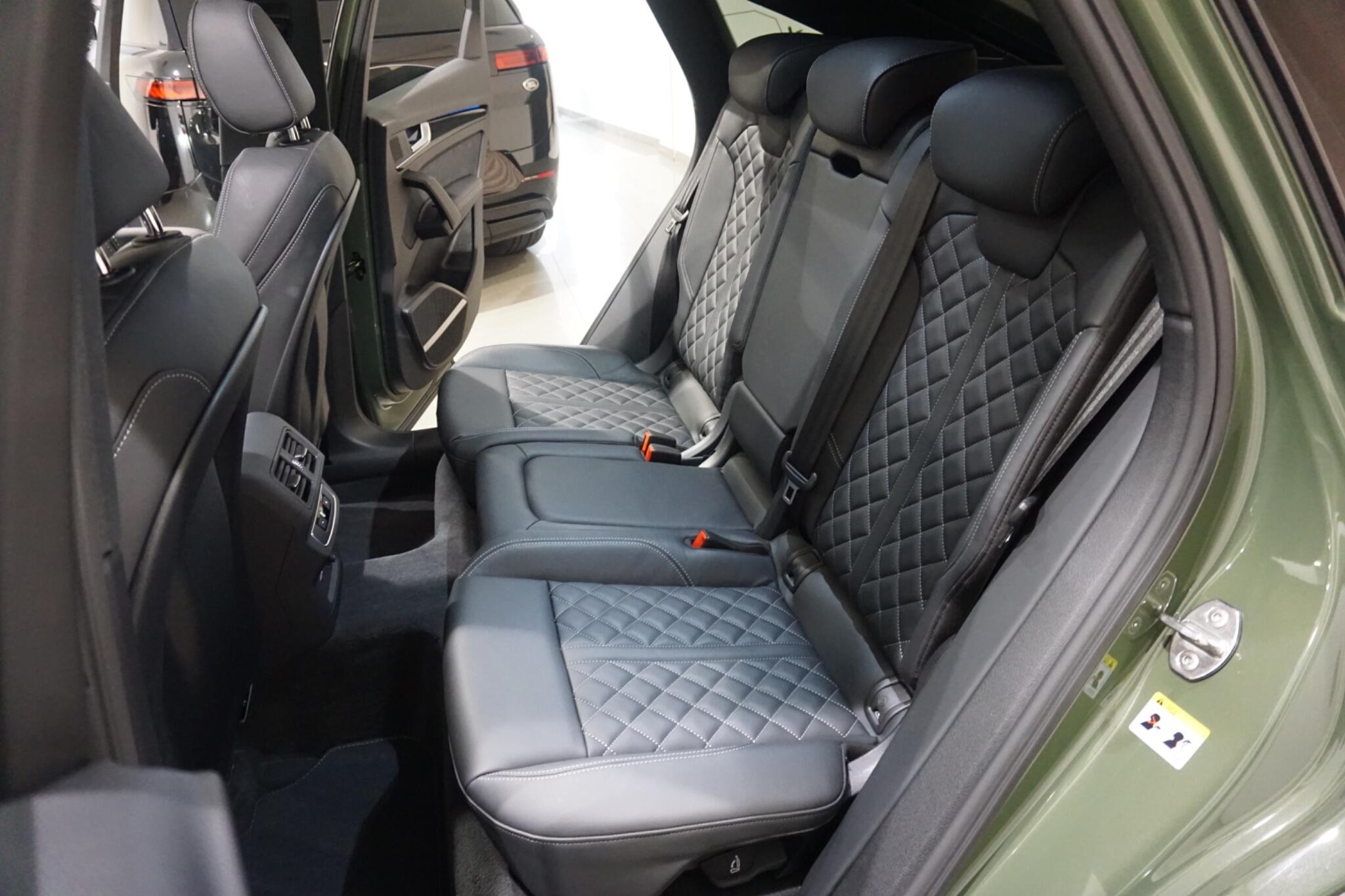 Audi SQ5 3.0 TDI V6 Sportback Tiptronic quattro Euro 6 (s/s) 5dr
